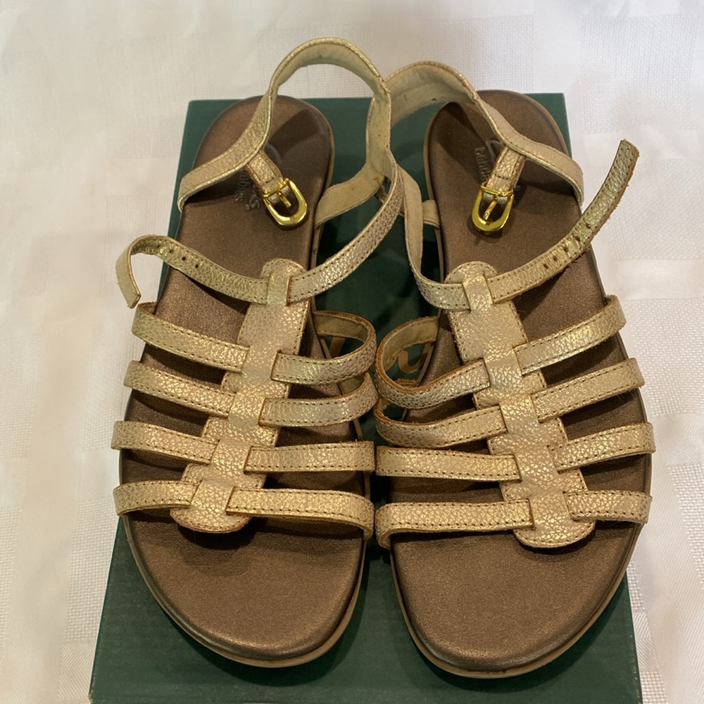 Clarks Dusk Night Sandals, 7.5M